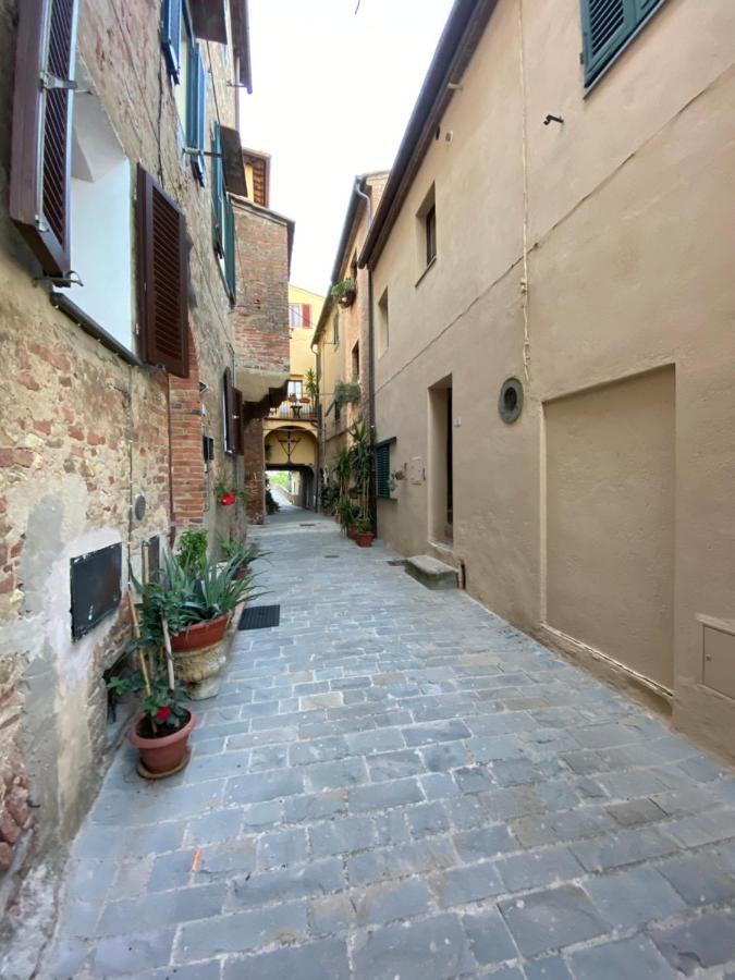 Casa Bel Vedere ペッチョリ エクステリア 写真