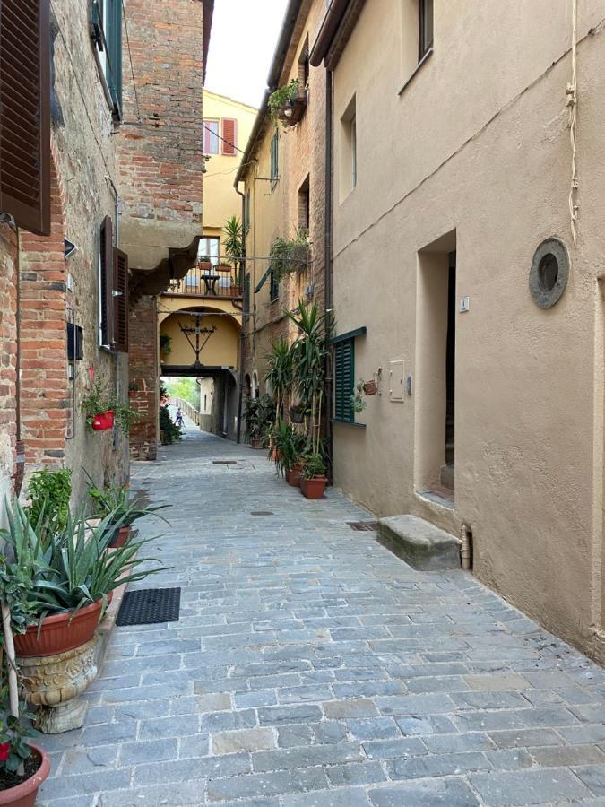 Casa Bel Vedere ペッチョリ エクステリア 写真