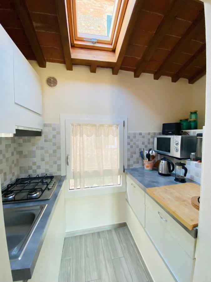Casa Bel Vedere ペッチョリ エクステリア 写真